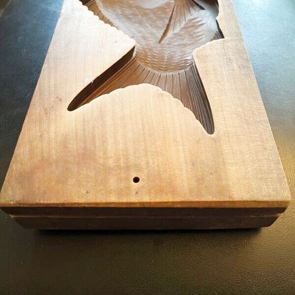 鯛＜32cm＞ /菓子木型. - decora-shop (デコラショップ）