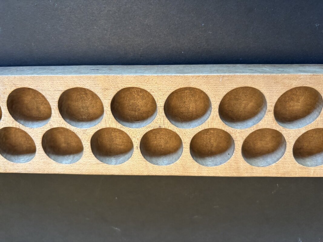 おちょぼ＜22個＞お干菓子 /菓子木型. - decora-shop (デコラショップ）