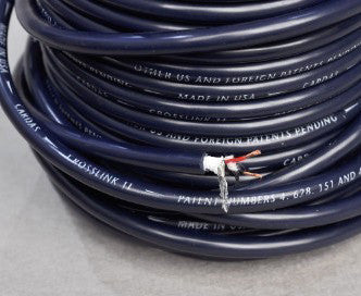 Cardas Crosslink 1i Interconnect Cable - Bulk - Dedicated Audio