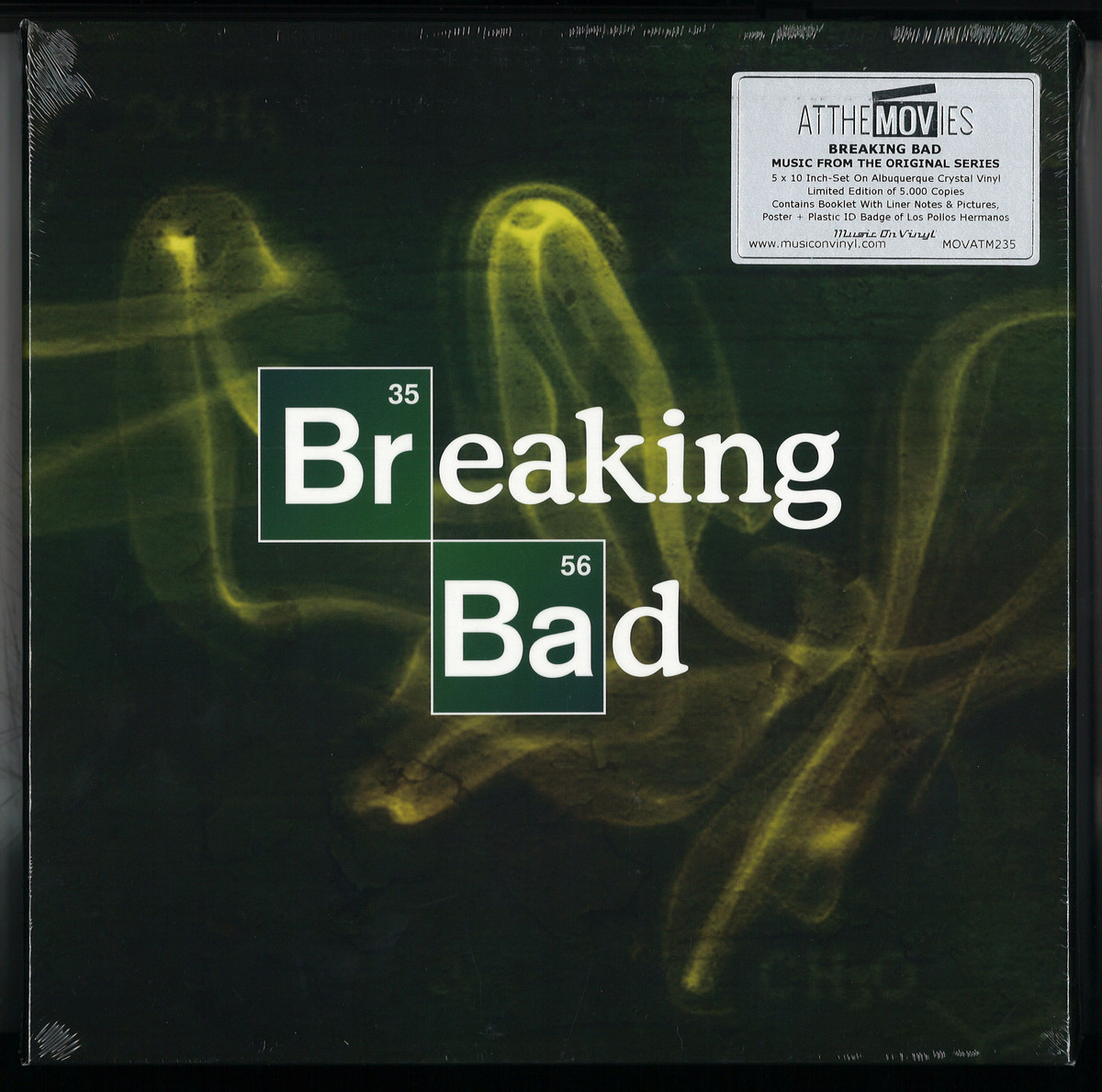 Original Soundtrack - Breaking Bad (Music From The Original Series