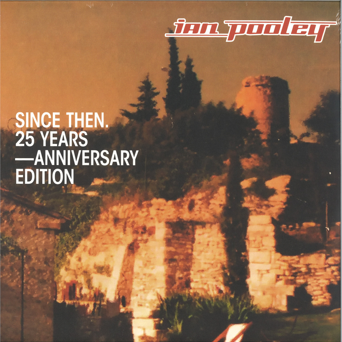 Ian Pooley - Since Then (25th Anniversary Edition) LP 2x12