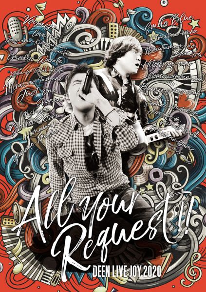 Discography｜DEEN OFFICIAL SITE