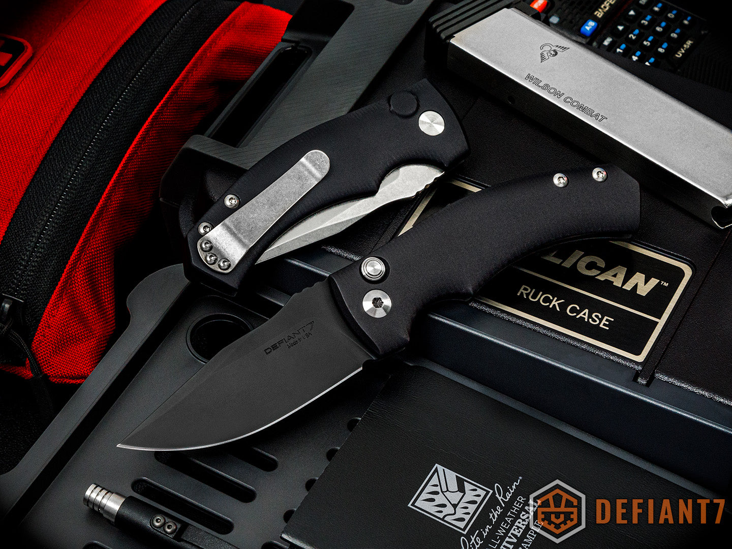 Valmara – Defiant 7