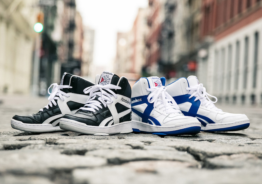 Reebok Re-Introduces The Industry To Their Basketball Heritage Via