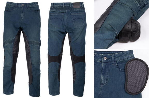 FRP-41V ヒートガード付きデニムパンツ | DEGNER