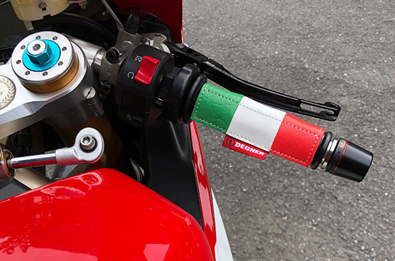 CG-3 グリップカバー | DEGNER