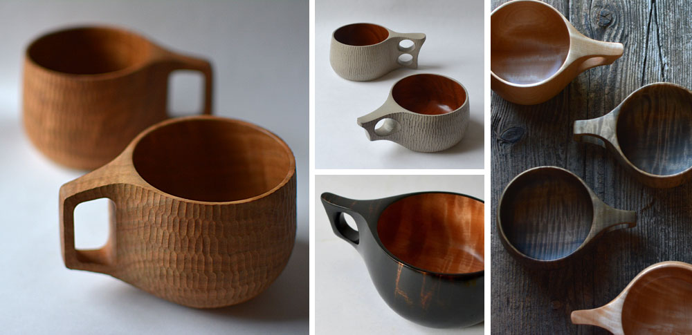 atelier dehors アトリエ・ドゥオル Wooden Products