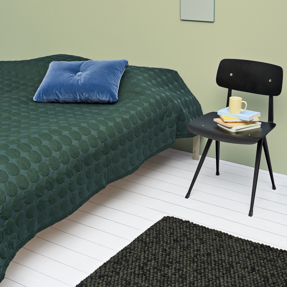 HAY sierkussen Dot Cushion Soft blue - De Kussenwinkel