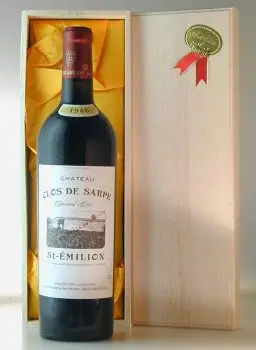 1946 シャトー・クロ・ド・サルプ Chateau Clos de Sarpe｜生まれ