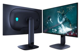 デル、テクノロジーズ、「Alienware 27 4K QD-OLEDゲーミング モニター