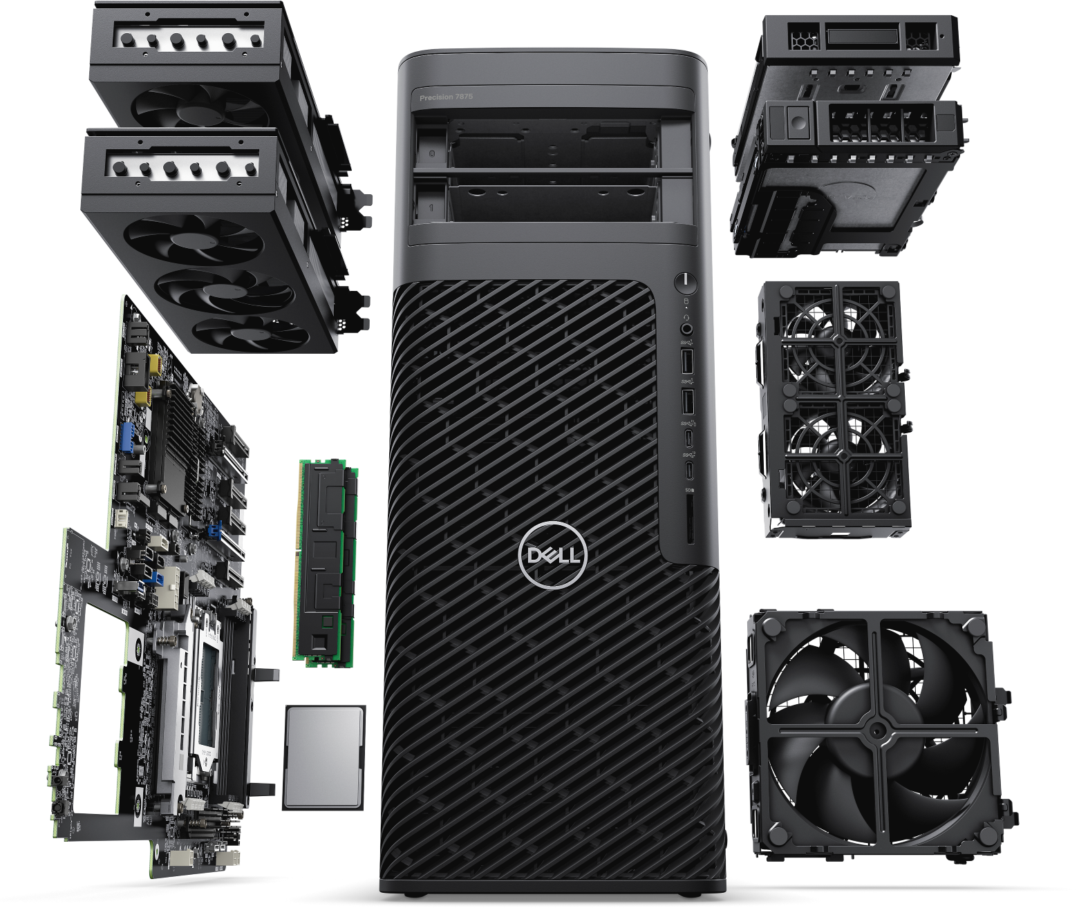 Meet Dell's Newest Workstation, Featuring 96 Cores | Dell