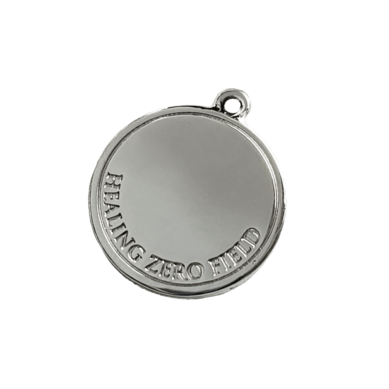 電磁波対策ネックレス【ZERO PENDANT】Sサイズ – 癒しの音楽ヒーリング