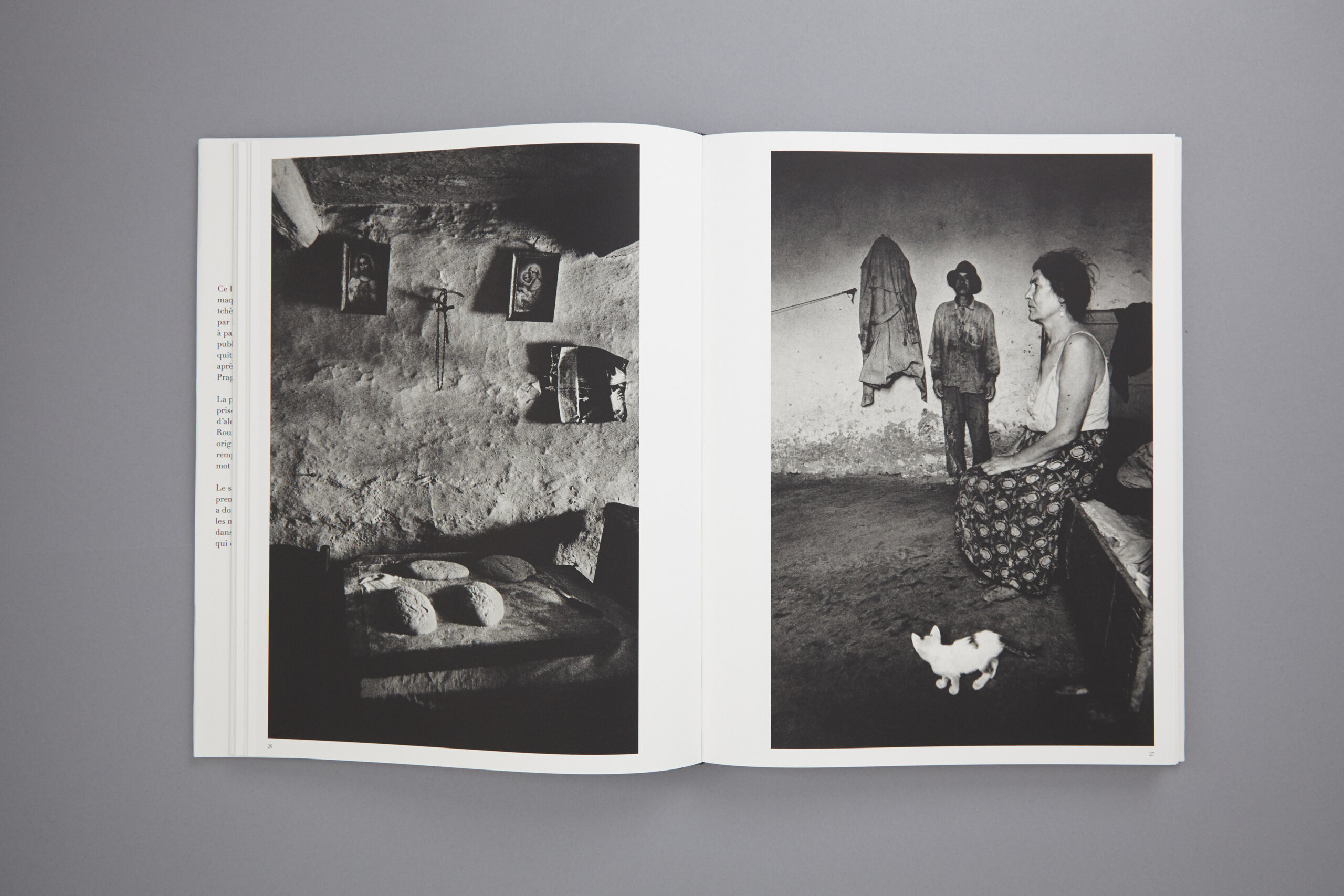 Gitans Josef Koudelka - delpire & co