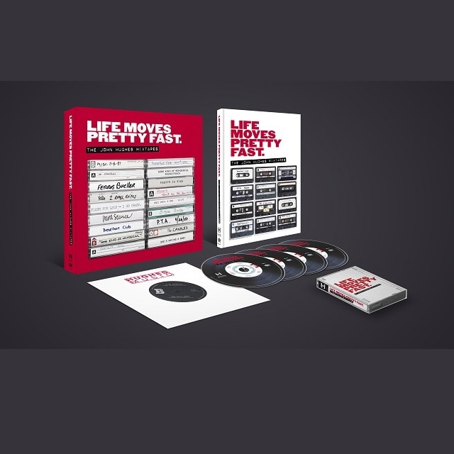 Life Moves Pretty Fast: The John Hughes Mixtapes (Deluxe Edition