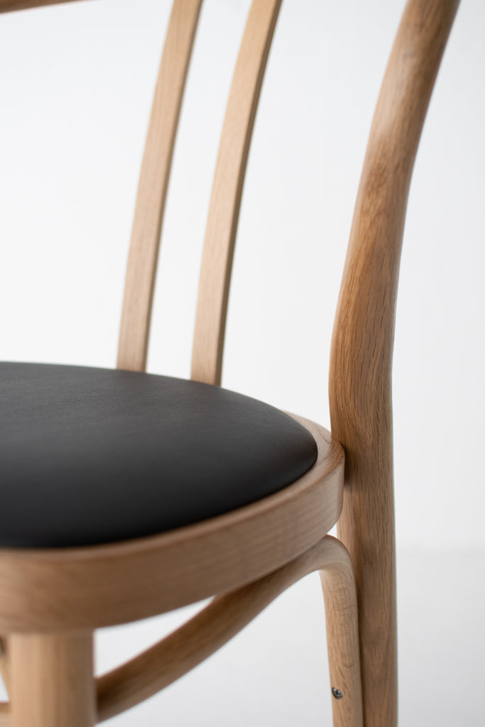 Bentwood Chair N°13 オーク材 ミハエルトーネット 曲げ木 店舗什器
