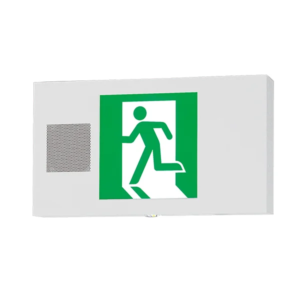 中止品】FA20337C LE1 パナソニック LED誘導灯 避難口用片面型・左向