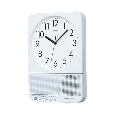 TD73 パナソニック製 メロディウィーク オフィス時計 パナソニック