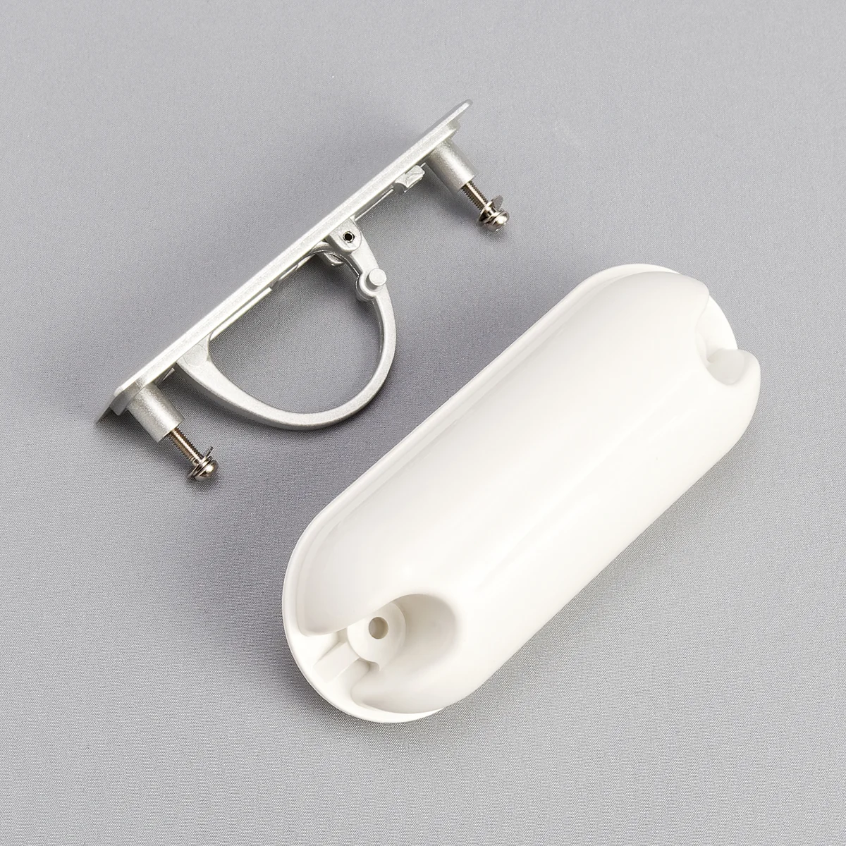 CG90215SZ122パナソニック 純正部品 取っ手セット 金属製シルバー ビス