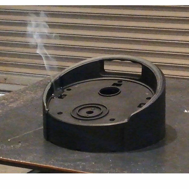 HEAT-Z-061B Chrester 600W防水ラウンドヒーターIPx5の通販情報 - 電池屋