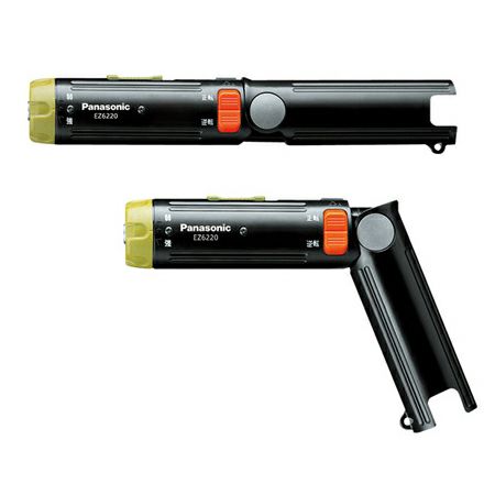 EZ6220X パナソニック 充電ドリルドライバー 2.4Vタイプ 本体のみの