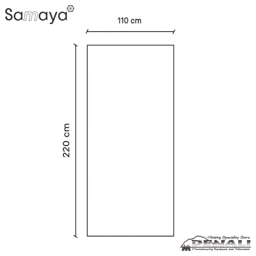 RADICAL1 + Footprint Set - 山の店 デナリ