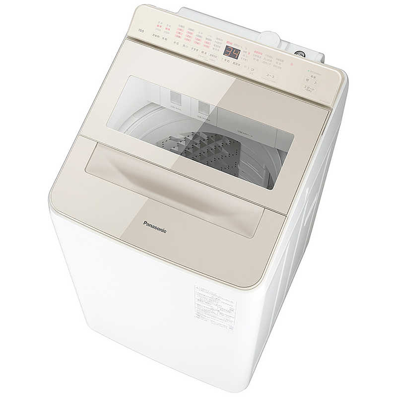 デンキチWeb / パナソニック Panasonic 全自動洗濯機 10kg ホワイト NA