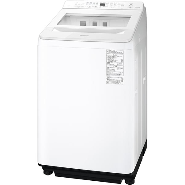 デンキチWeb / パナソニック Panasonic 全自動洗濯機 12kg ホワイト NA