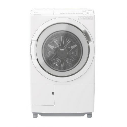 デンキチWeb / シャープ SHARP 縦型洗濯乾燥機 洗濯8kg/乾燥4.5kg