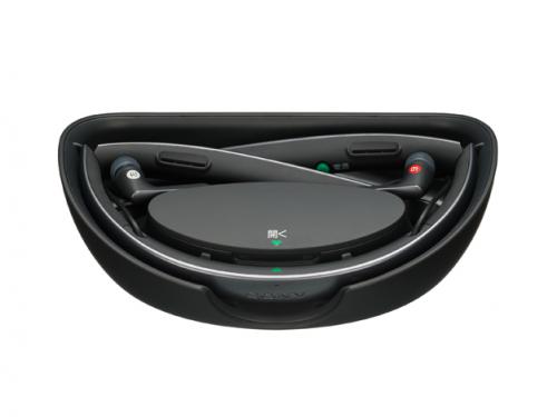 デンキチWeb / ソニー SONY 首かけ集音器 ブラック SMR-10 BC