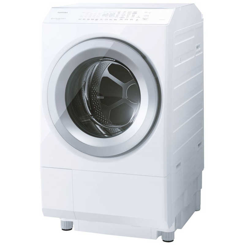 デンキチWeb / 東芝 TOSHIBA ドラム式洗濯乾燥機 洗濯12kg 乾燥7kg 左