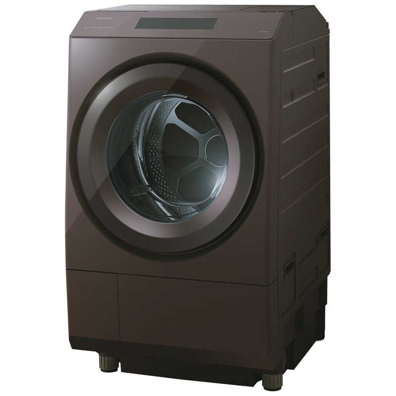 デンキチWeb / 東芝 TOSHIBA ドラム式洗濯乾燥機 洗濯12kg 乾燥7kg 右