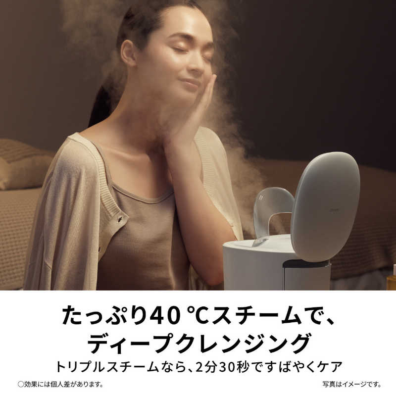 デンキチWeb / パナソニック Panasonic スチーマー ナノケア SKINACT
