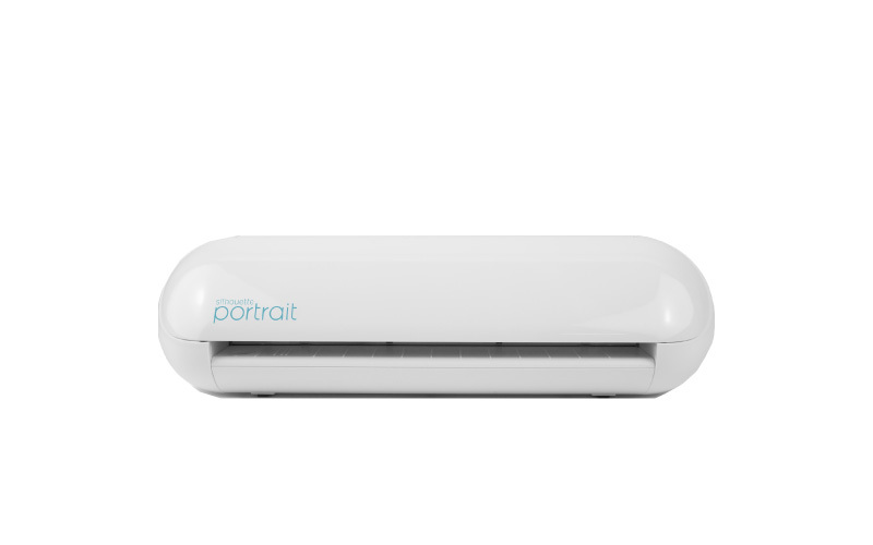 Silhouette Portrait3(シルエットポートレート3)｜小型カッティング