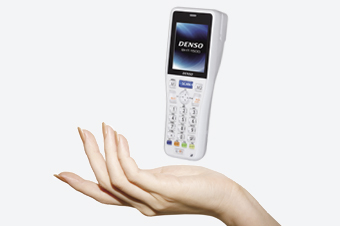 BHT-1500｜ハンディターミナル｜バーコード製品｜自動認識｜デンソー