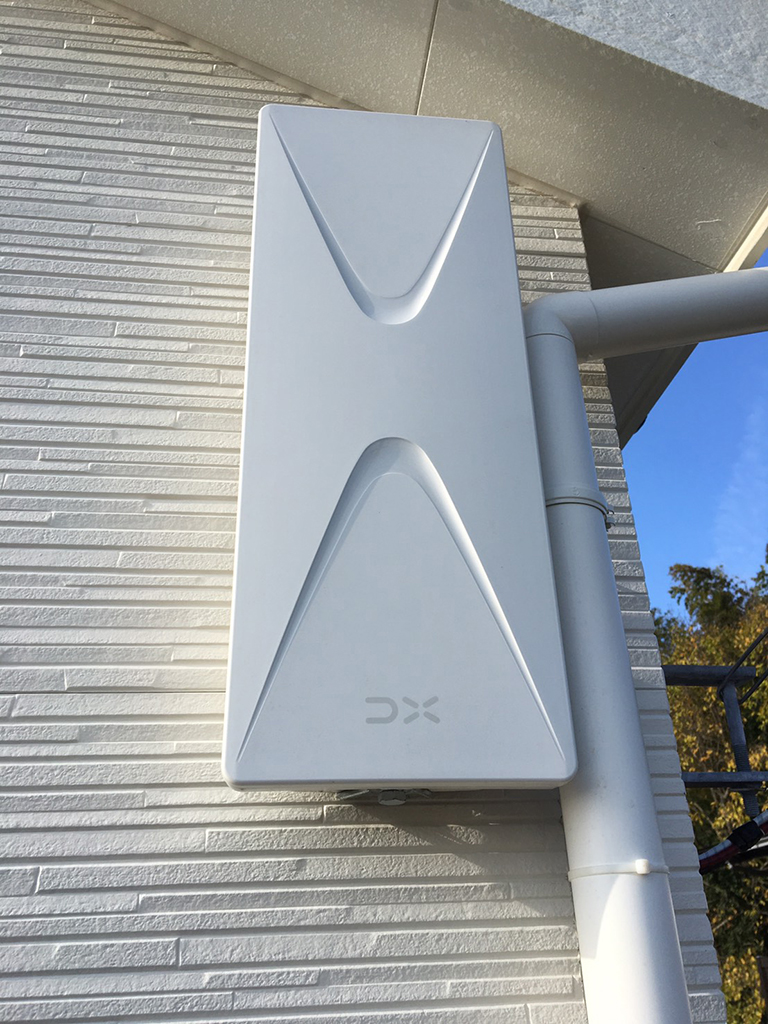 デザインアンテナとは？【外観を損ねない】地デジアンテナ