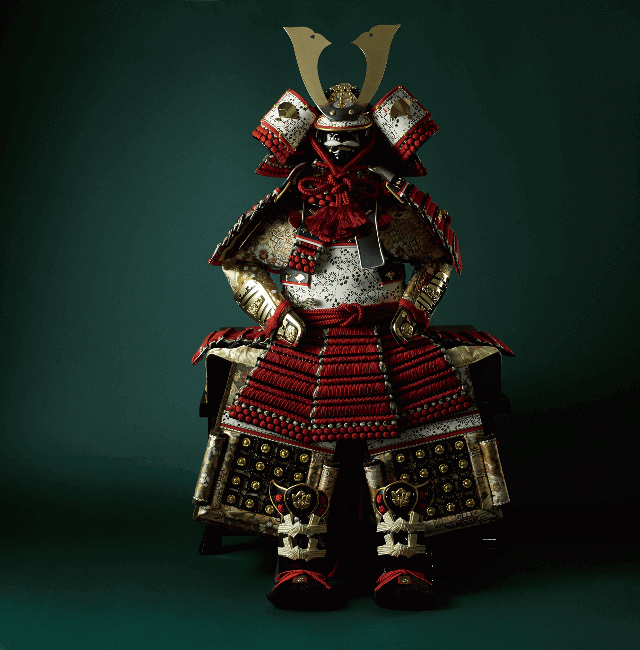 江戸甲冑 | 東京の伝統工芸品 | 東京都産業労働局