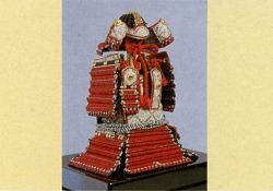 江戸甲冑 | 東京の伝統工芸 | 東京都伝統工芸士会