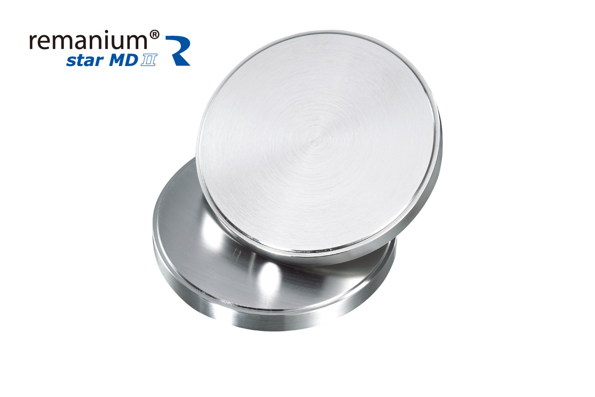 CAD/CAM用コバルトクロム合金ディスク – 株式会社デンタリード | 歯科