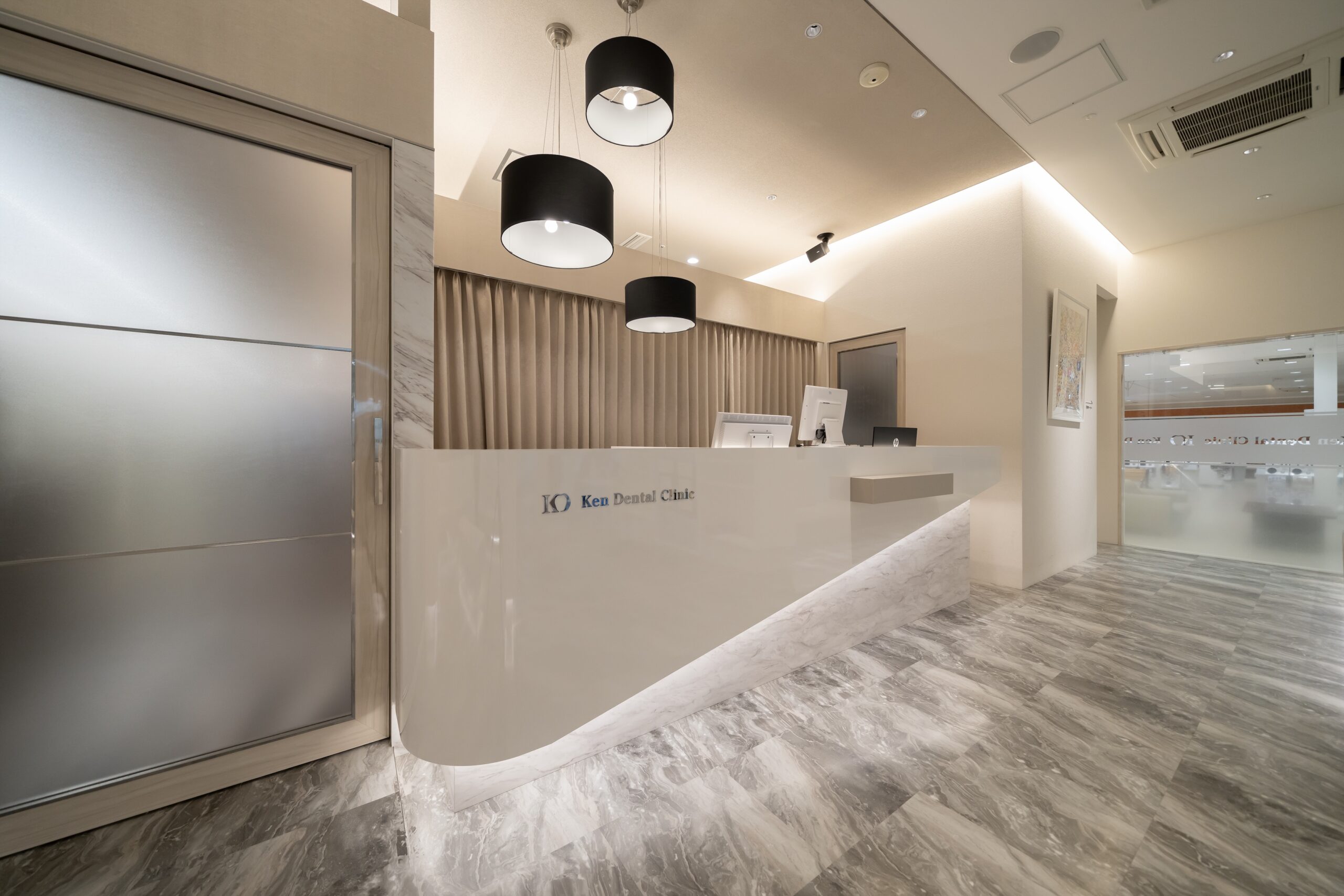 歯科医院の内装デザイン・設計なら「Dental Design™」｜歯科内装、新規