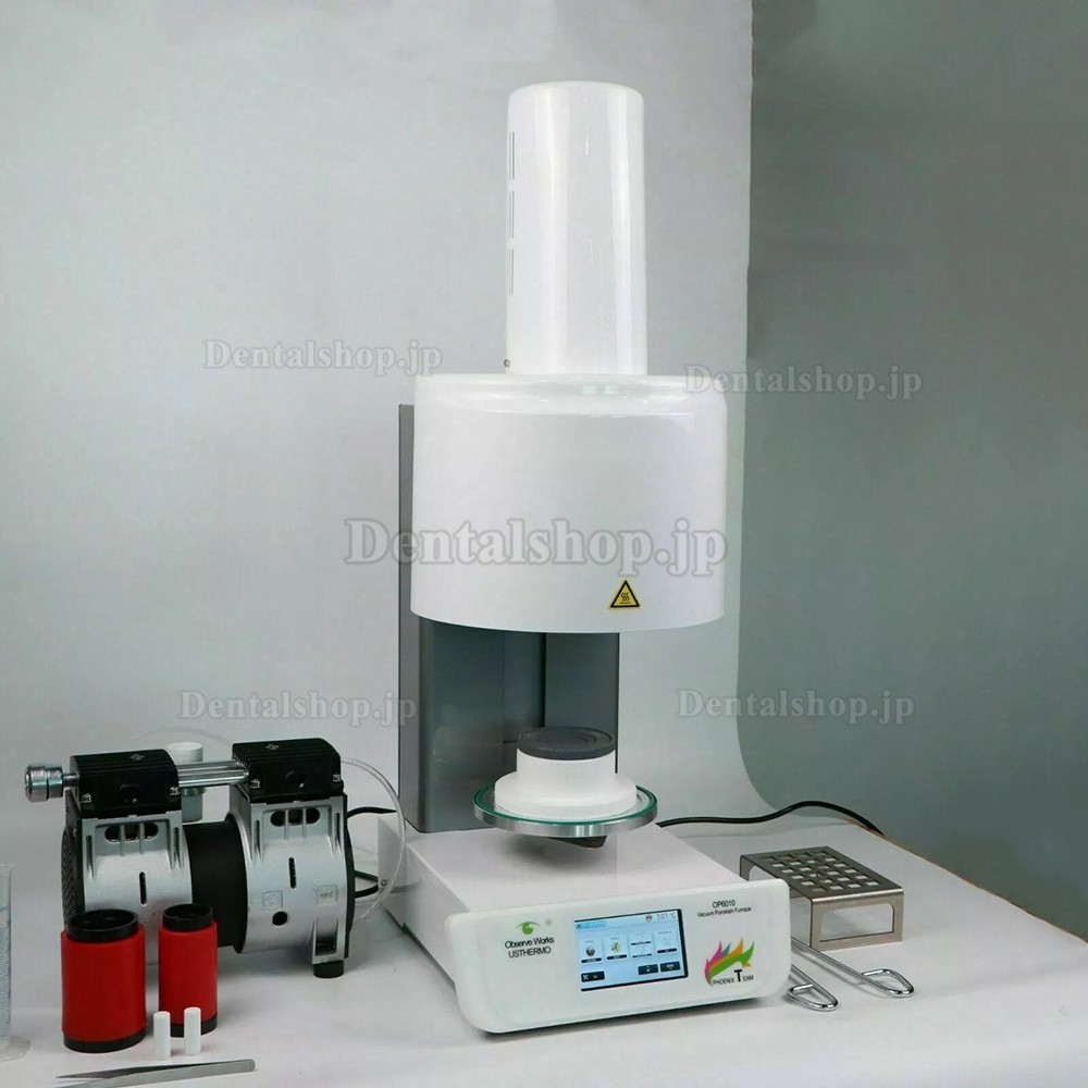 PHOENX OP6010A Plus 歯科技工用ポーセレンファーネス プレス