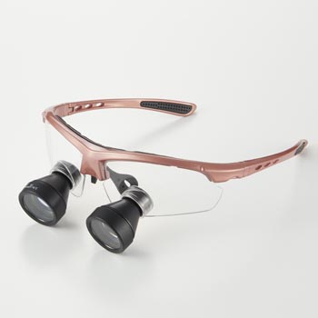 ガリレアンルーペマルチ TTLタイプ Pink – 株式会社日本歯科商社