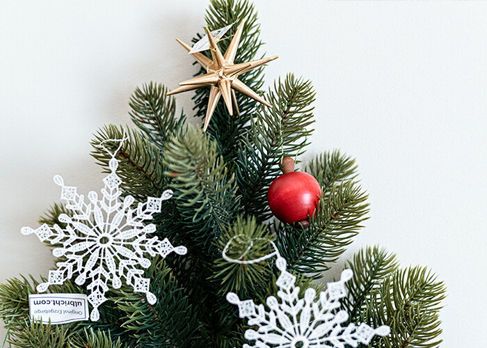 RS GLOBAL TRADE社(グローバルトレード社)壁掛け式クリスマスツリー