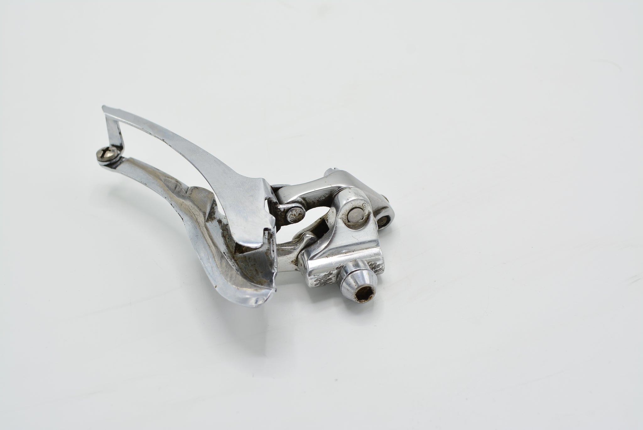 シマノ デュラ エース FD-7403 直付けフロントディレイラー - ザ