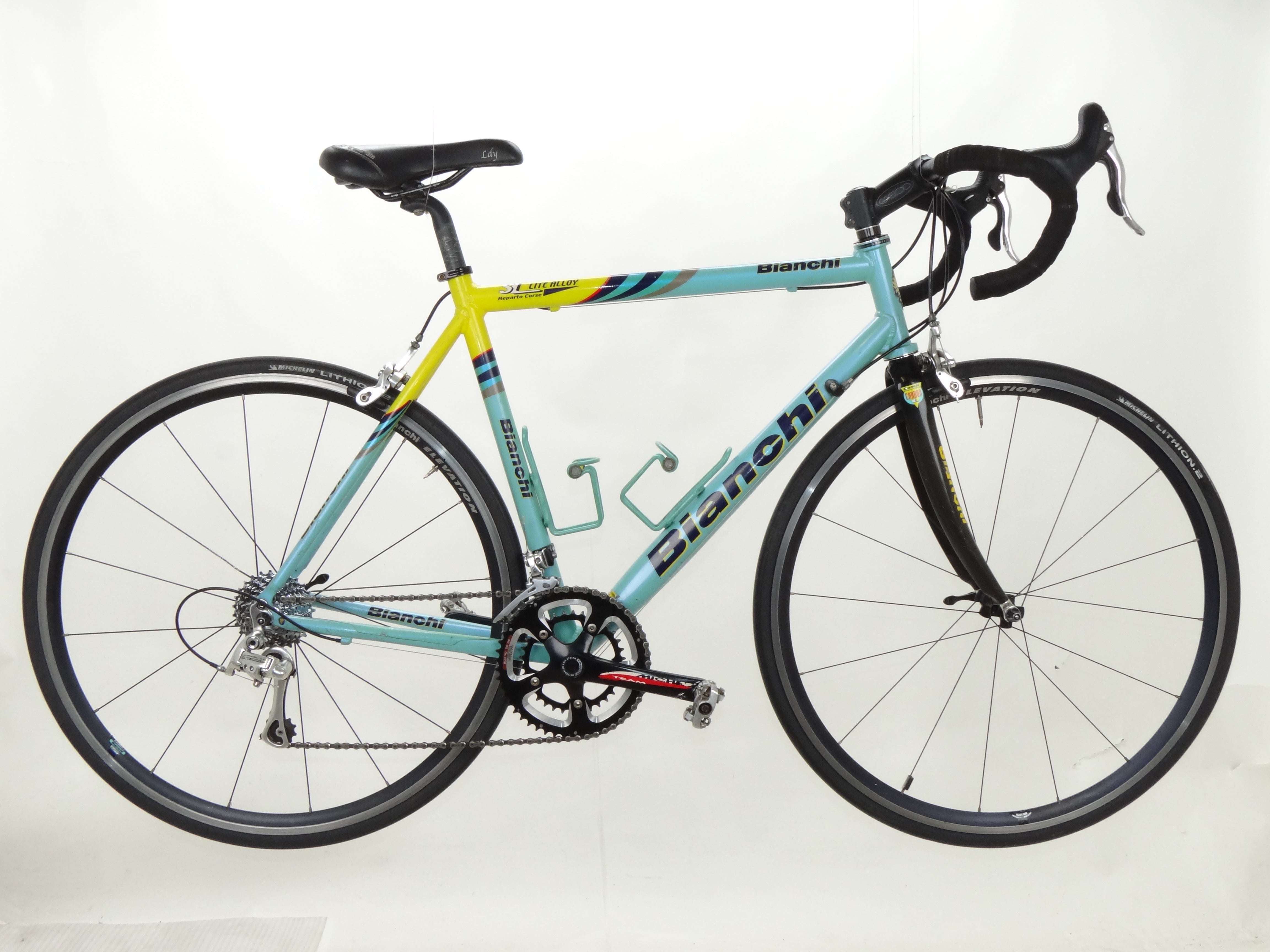 Bianchi SL Lite Alloy – Der ReCyclist