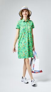 Munsingwear』×『Reyn Spooner』コラボレーションアイテム発売リゾート