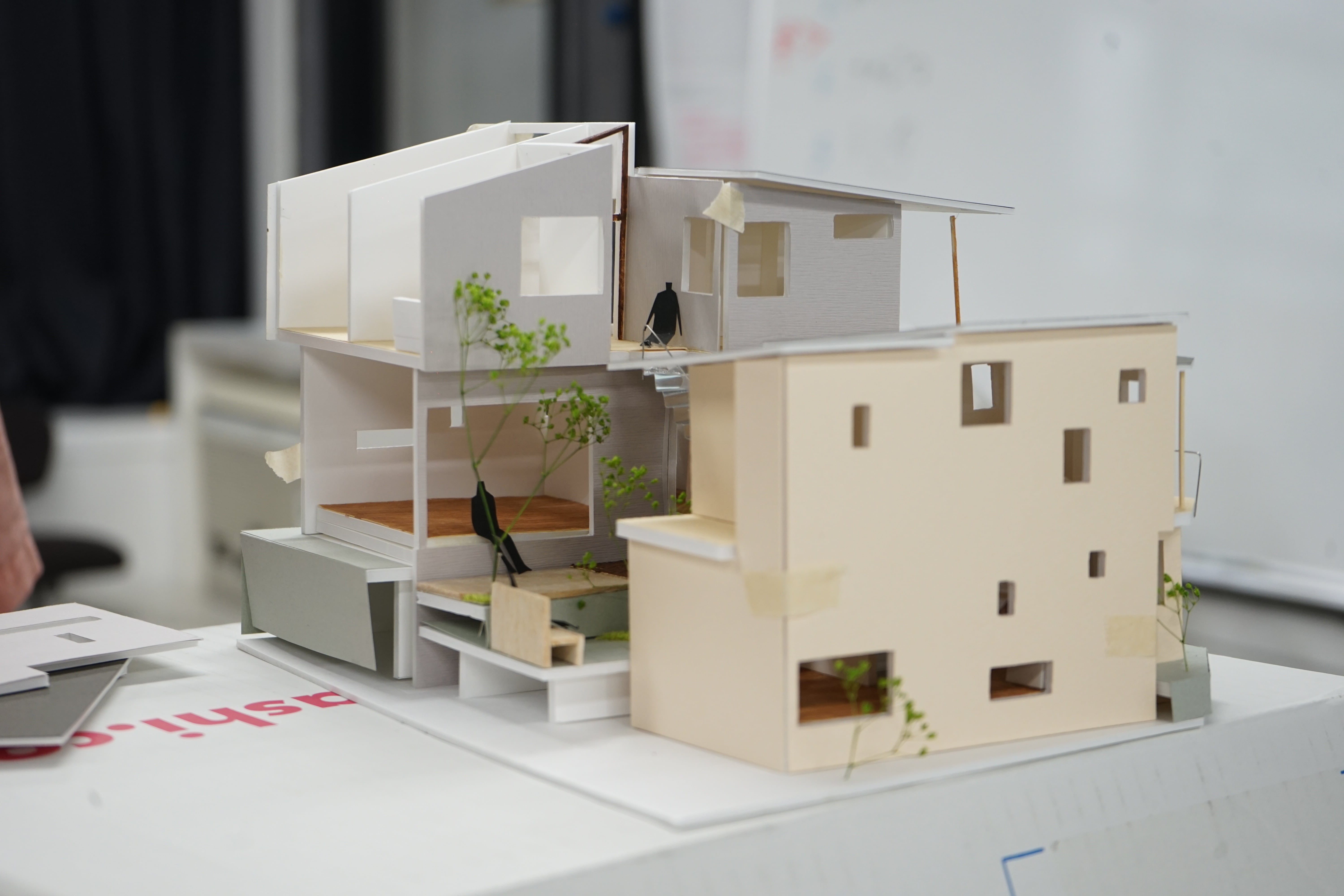 2020年の学生作品 昼間部編