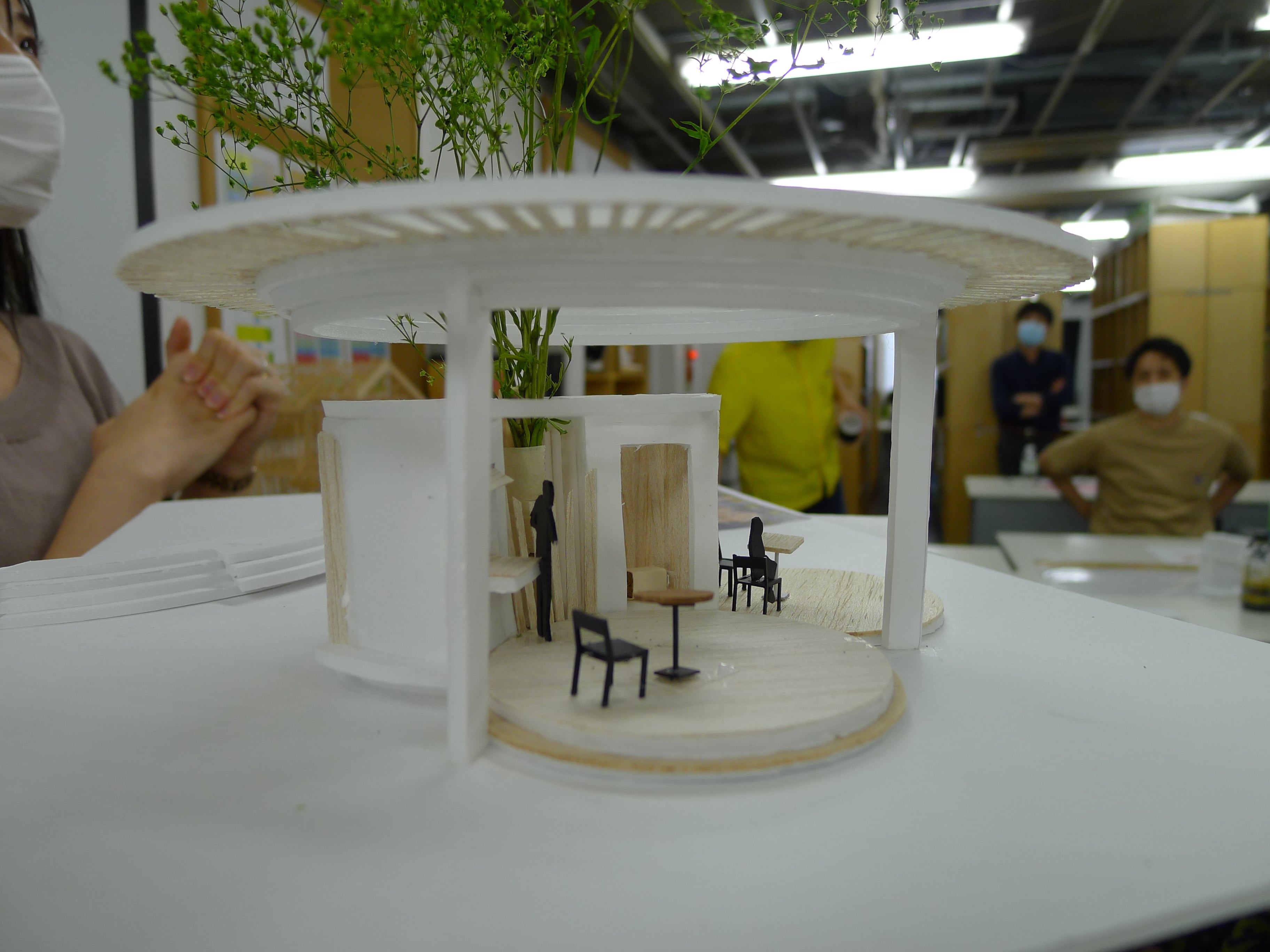 2020年の学生作品 昼間部編