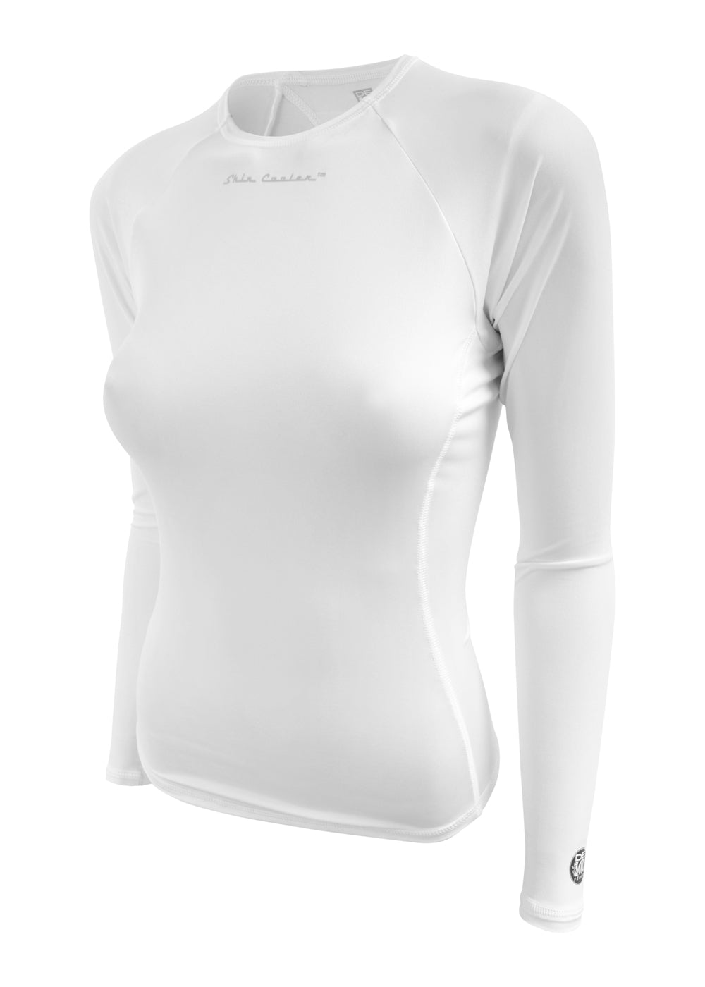 Women's Skin Cooler Long Sleeve Top – De Soto Sport