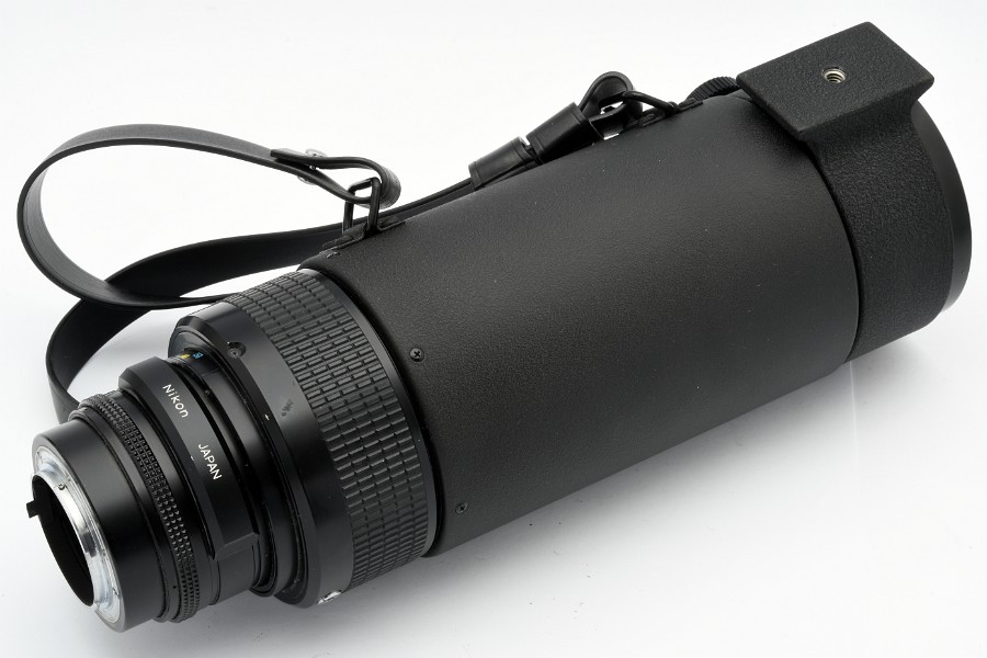 Nikon AU-1 Focusing Unit for Long Focus Lenses 173935