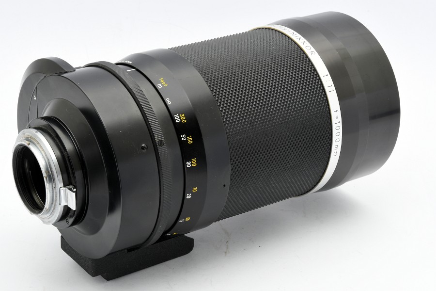 Reflex-NIKKOR 1:11 f=1000mm No.111597